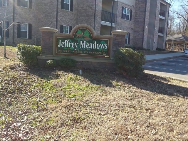 Photo of Jeffrey Meadows