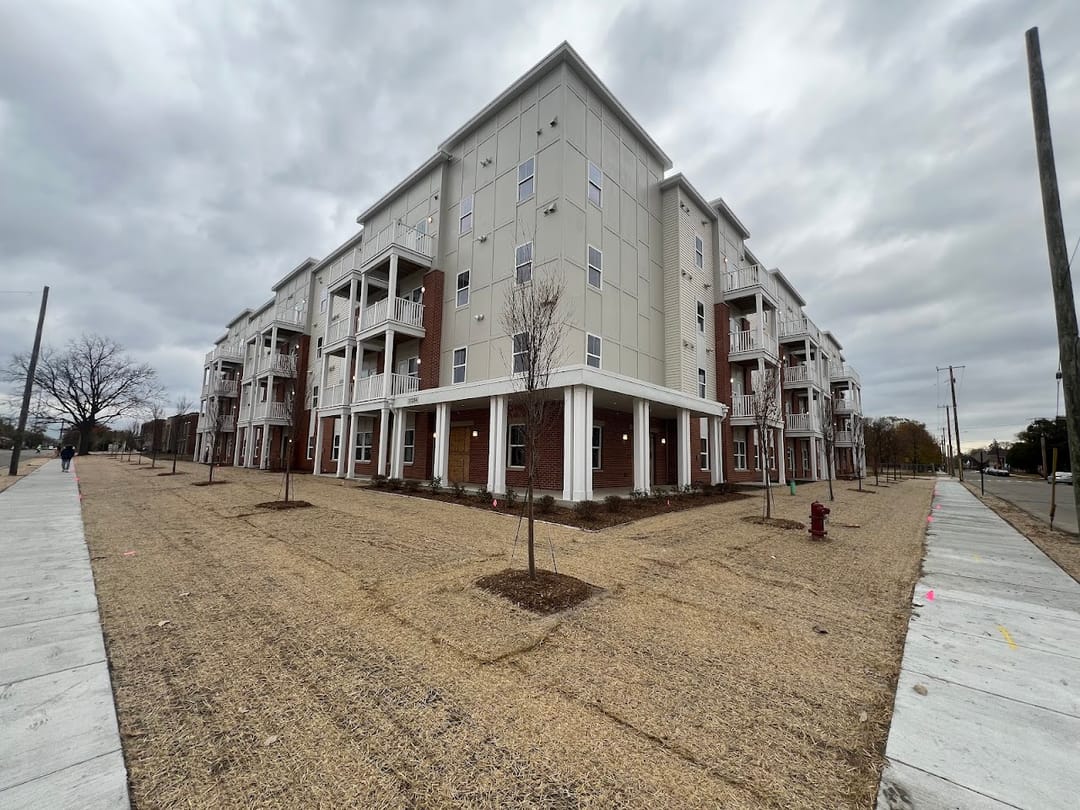Photo of Doctor Violet T Lewis Apartments