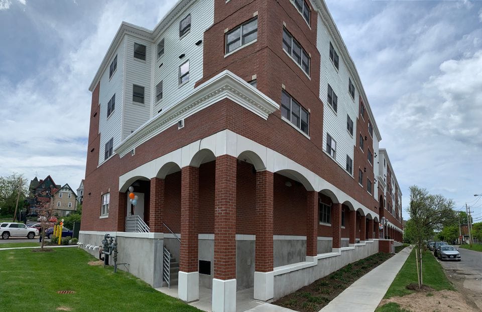 Photo of Catherine Street Apartments