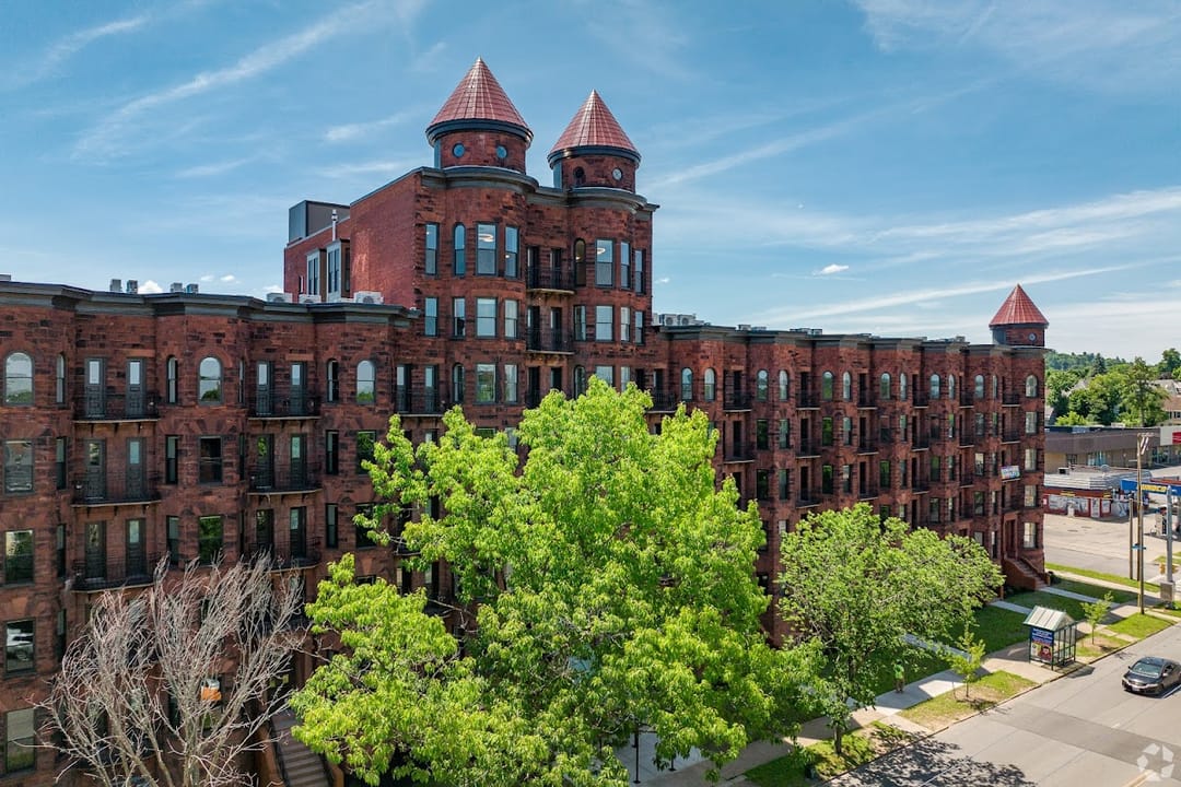 Photo of The Olbiston Apartments