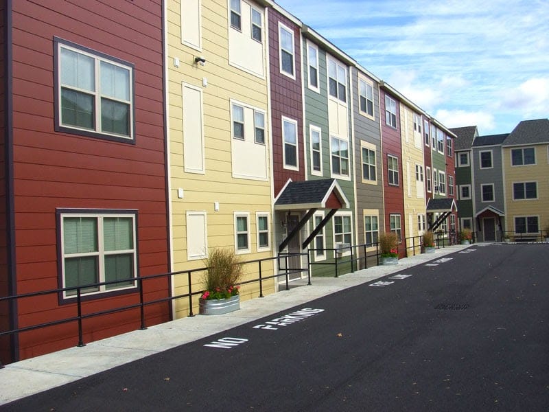Photo of New Amsterdam Apartments