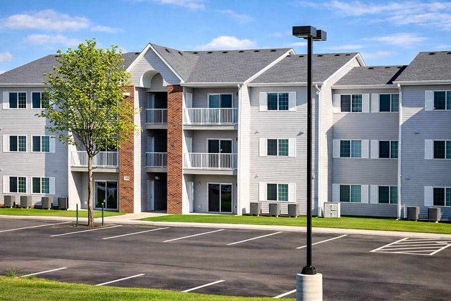 Photo of Cornerstone Apartments