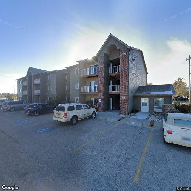 Photo of CORNERSTONE APTS