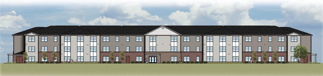 Photo of Columbus Renaissance Housing I