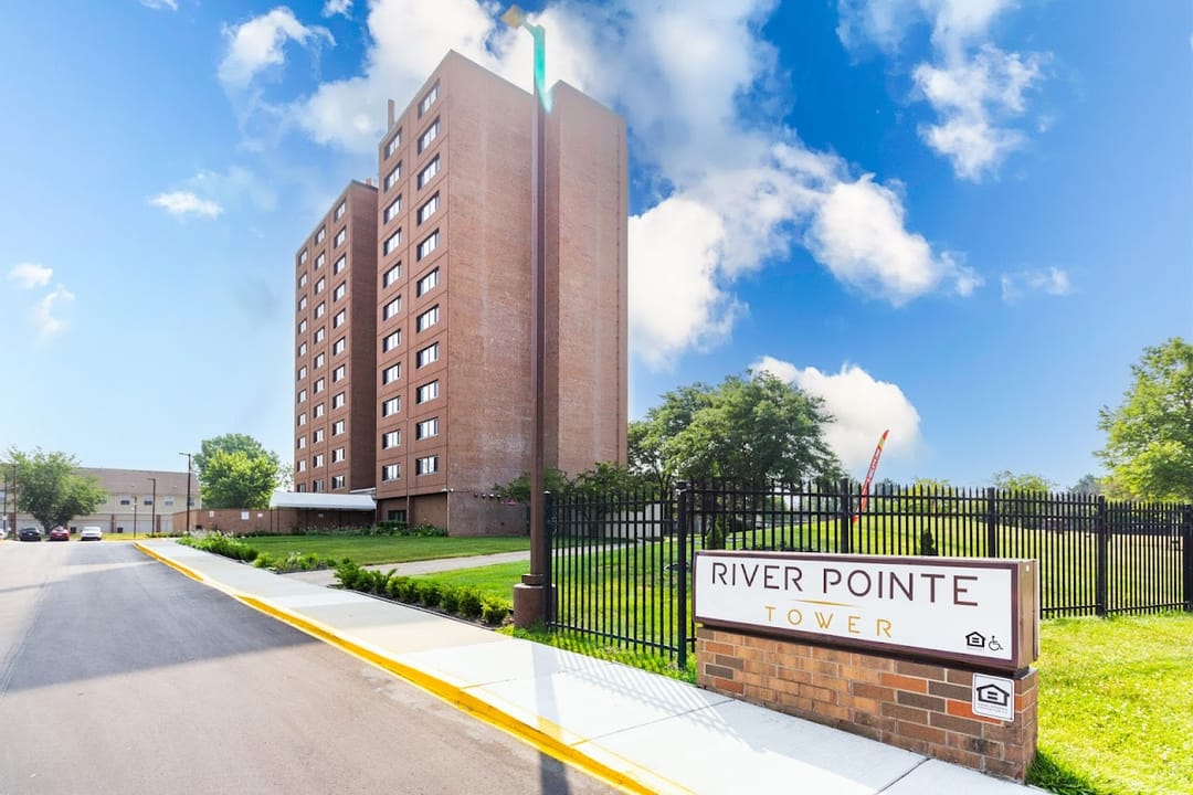 Photo of Phillip Sims Senior Housing