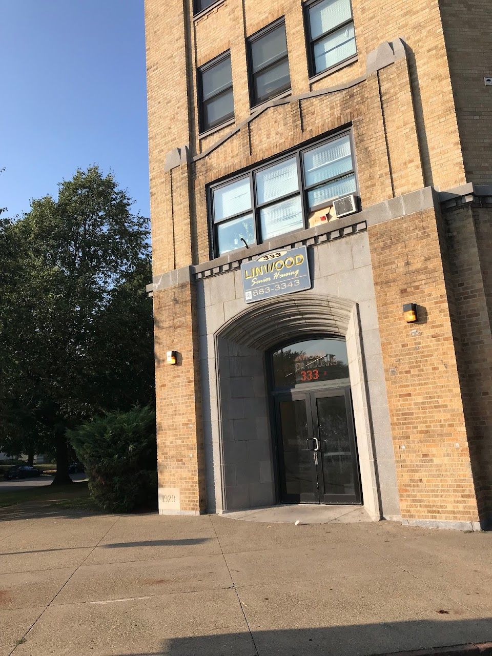 Photo of Linwood Manor Senior Apartments
