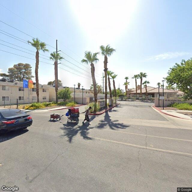 Photo of MCKNIGHT SENIOR VILLAGE I