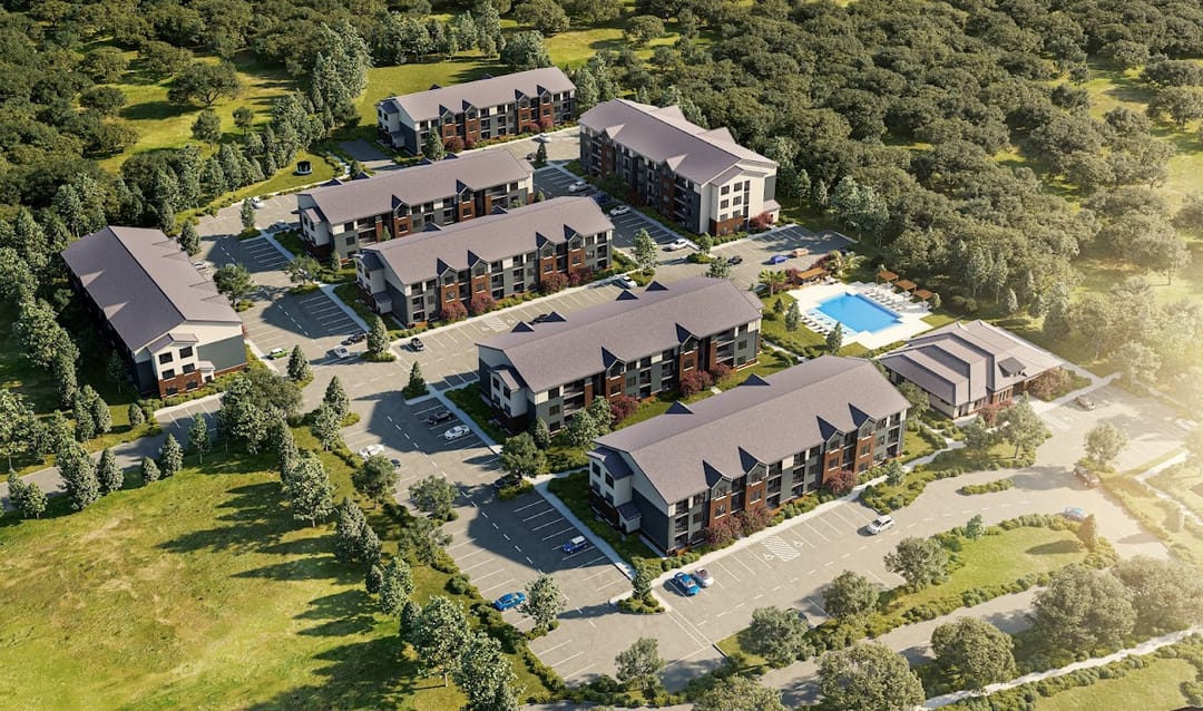 Photo of Bluestem Apartments