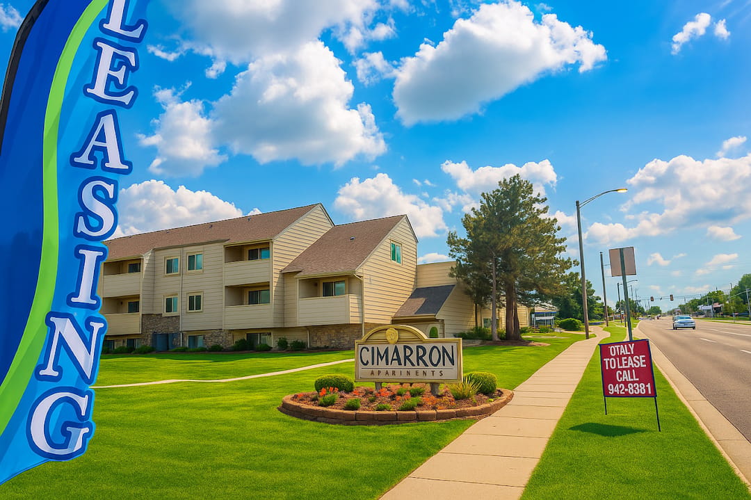 Photo of Cimarron Apartments