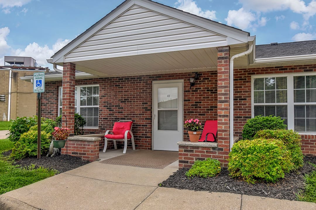 Photo of St. Paul Terrace