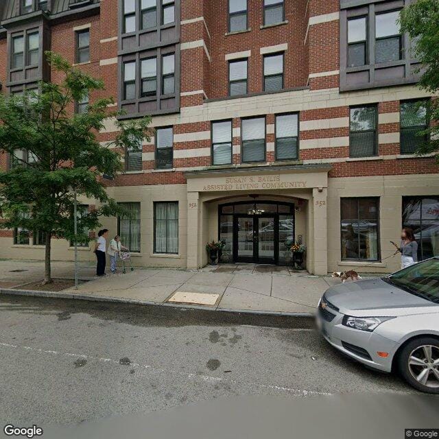Photo of SUSAN S BAILIS ASSISTED LIVING COMMUNITY