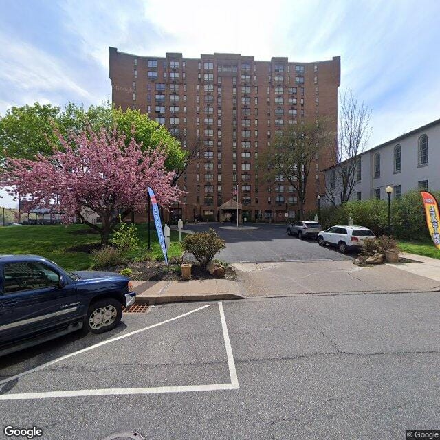 Photo of B'nai B'rith Apartments
