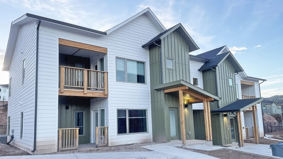 Photo of Lyon Valley Townhomes