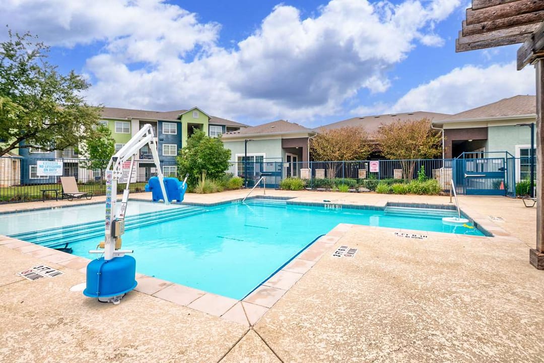 Photo of William Cannon Apartment Homes