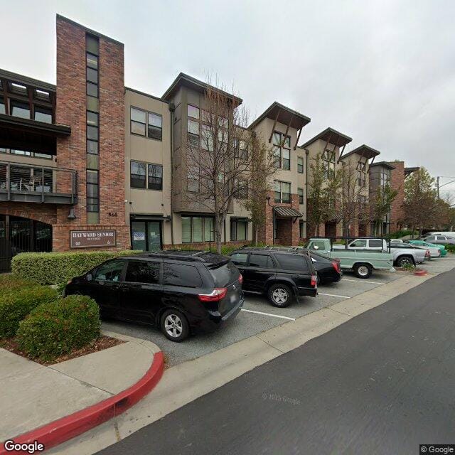 Photo of Hayward Senior Commons
