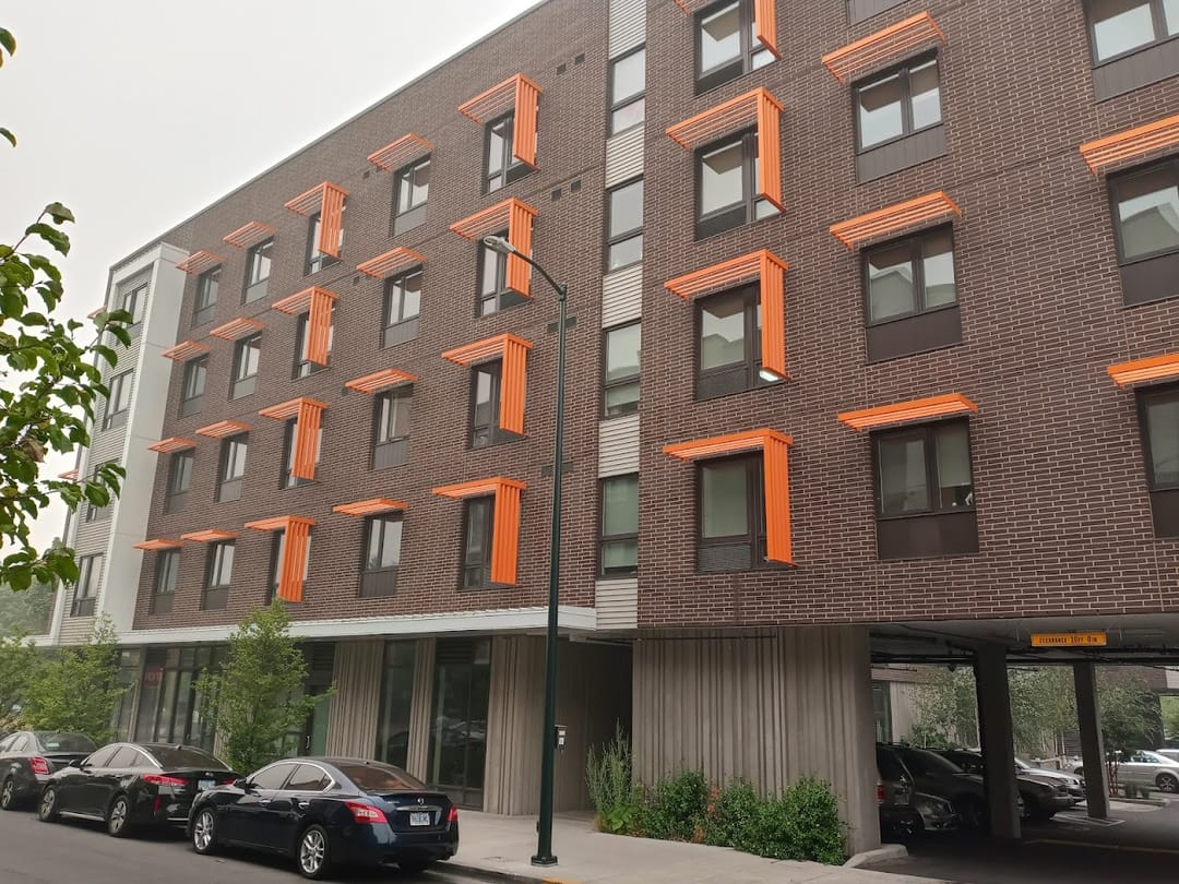 Photo of The Beatrice Morrow