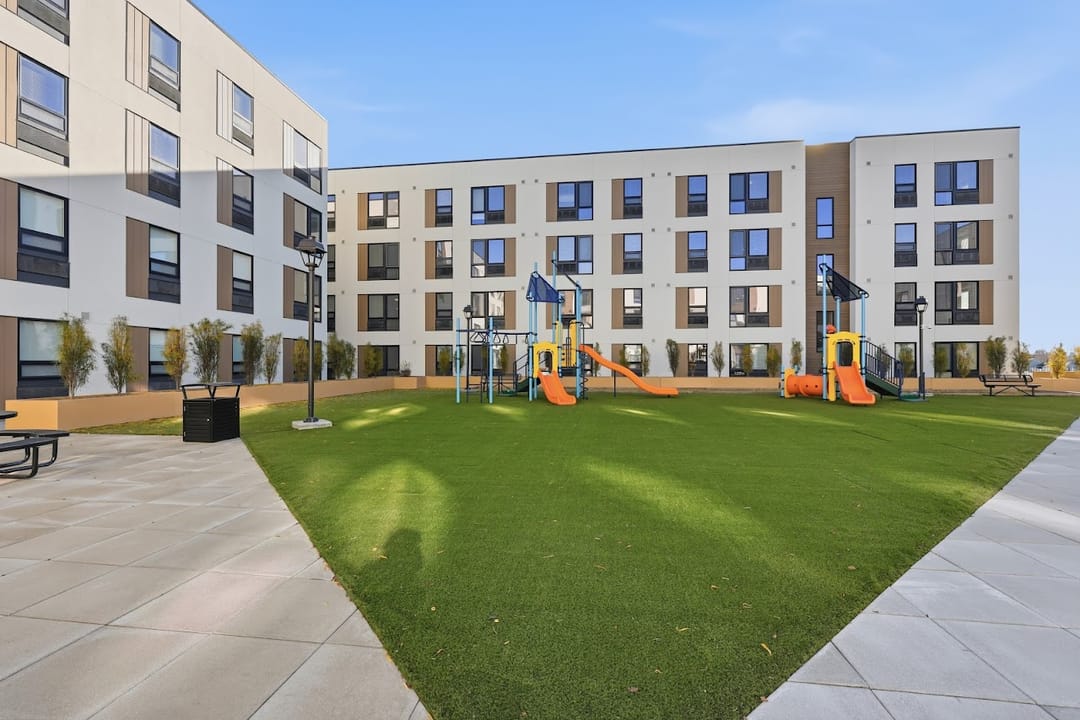 Photo of Denton Apartments