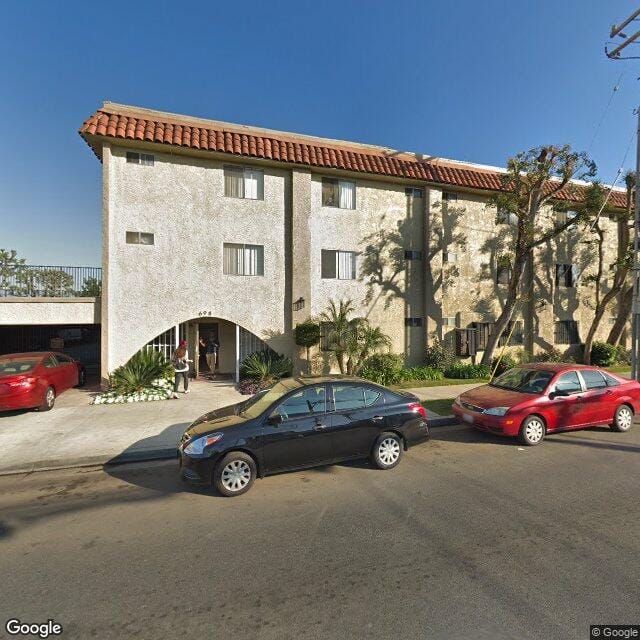 Photo of Orange Apartments