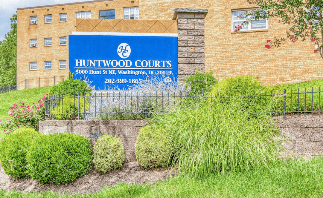 Photo of Huntwood Courts Apartments