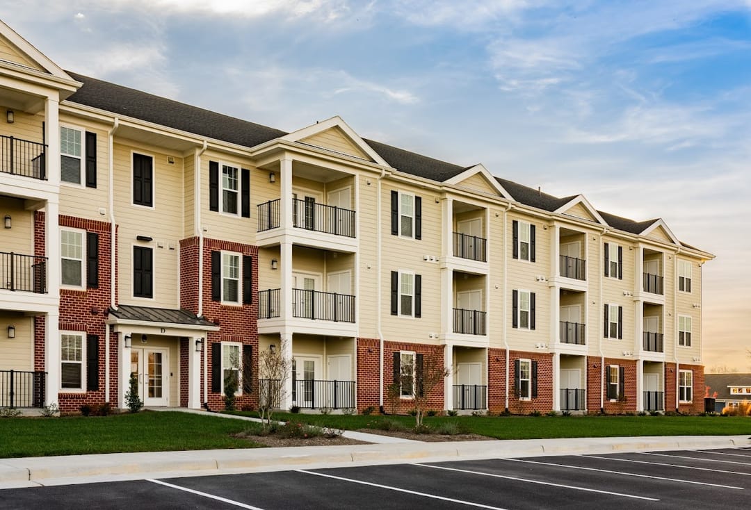 Photo of Robert Regan Village