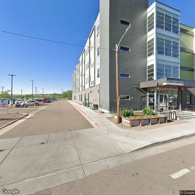 Photo of GREENWAY FLATS PSH