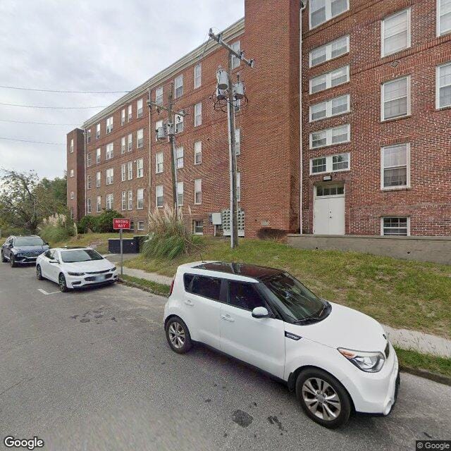 Photo of James A Walker Apartments