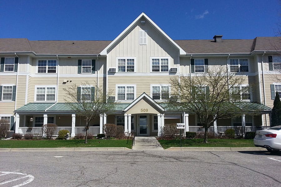 Photo of Summit House Apartments