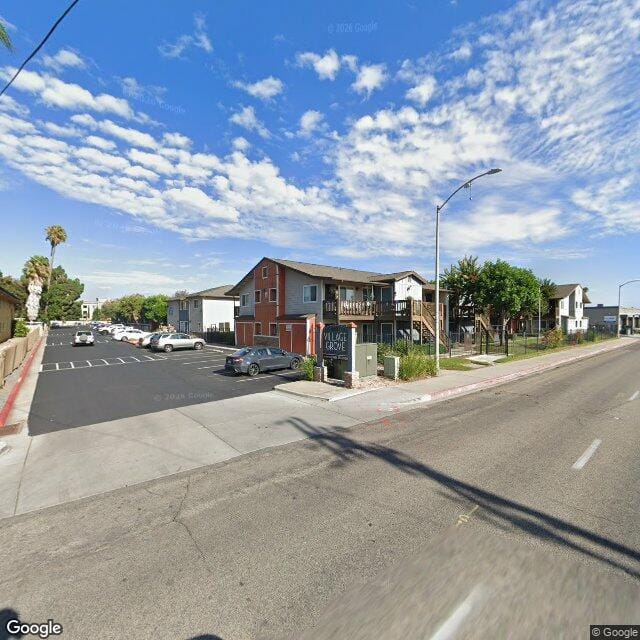 Photo of VILLAGE GROVE APARTMENTS