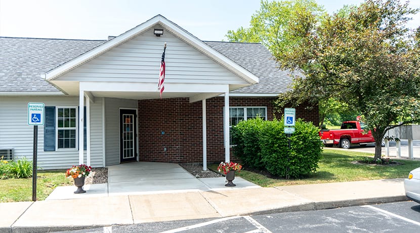 Photo of Marion Manor Apartments