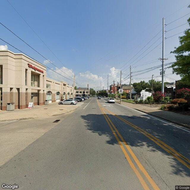 Photo of Baxter Avenue
