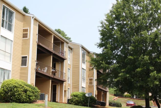 Photo of The Pynes Apartments by Trion Living