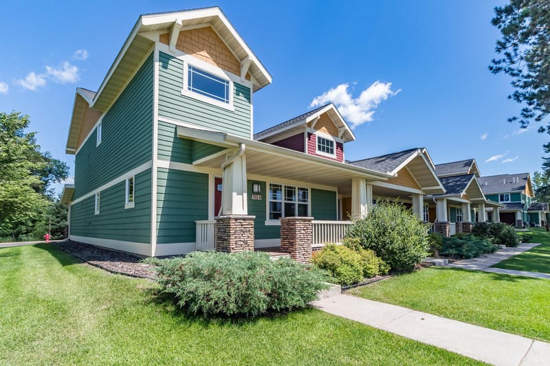 Photo of Normandy Townhomes