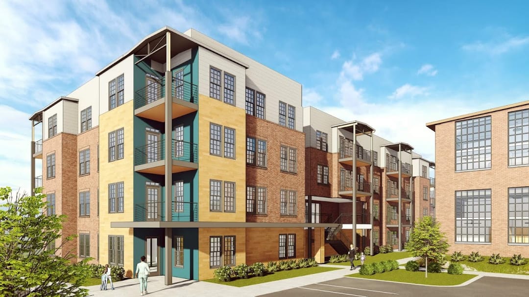 Photo of Gordon Street Lofts