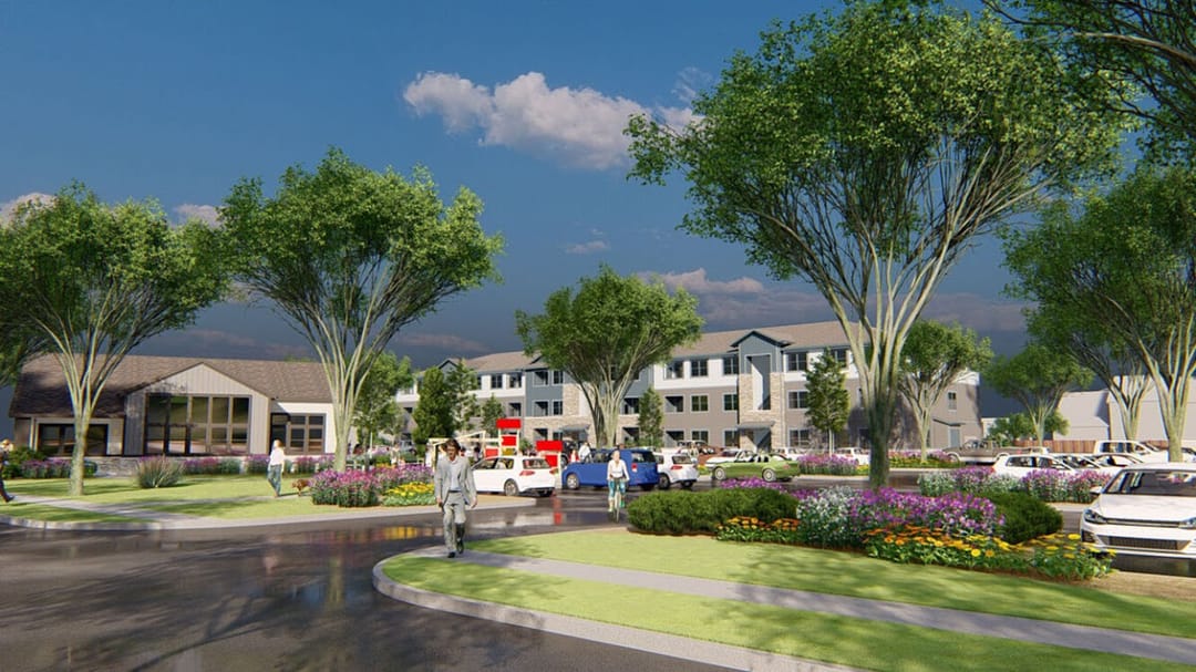 Photo of Sagebrush Apartments