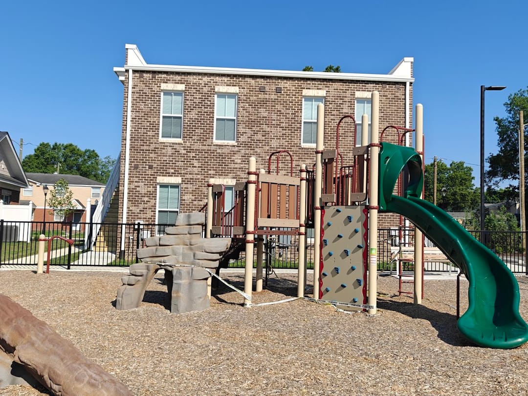 Photo of Creighton Court Redevelopment