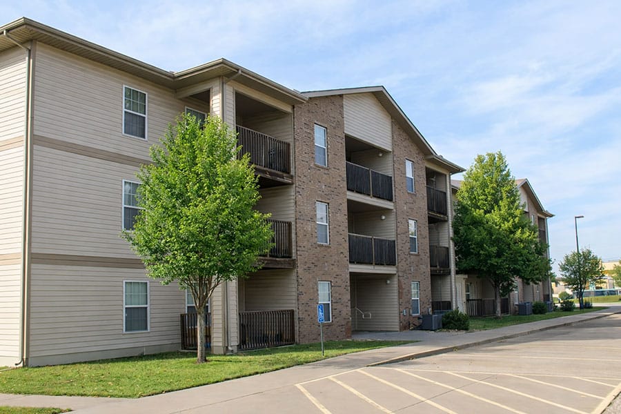 Photo of Porter Commons
