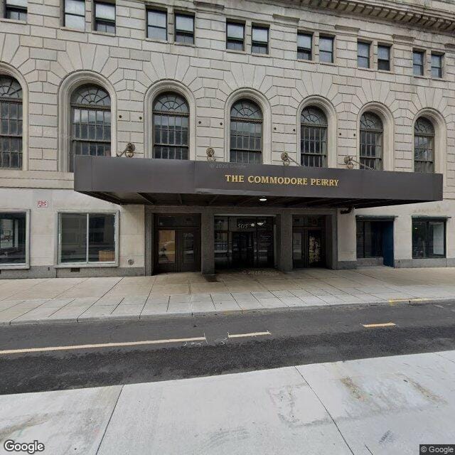 Photo of COMMODORE PERRY APTS