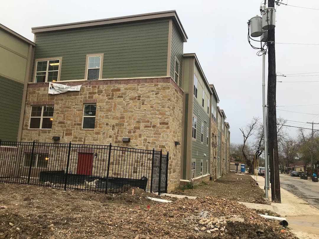 Photo of Oscar Eason Senior Apartments