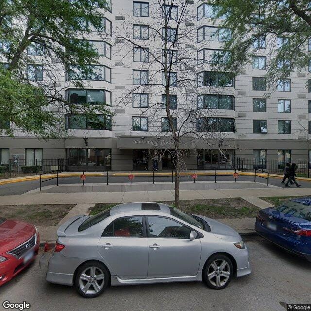 Photo of CAMPBELL TERRACE APTS