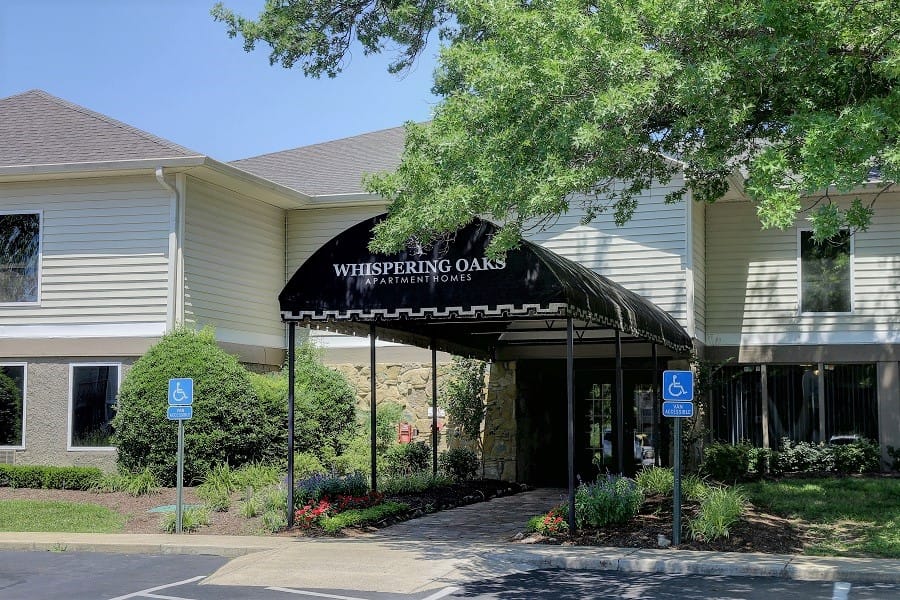 Photo of Whispering Oaks Apartments Nashville