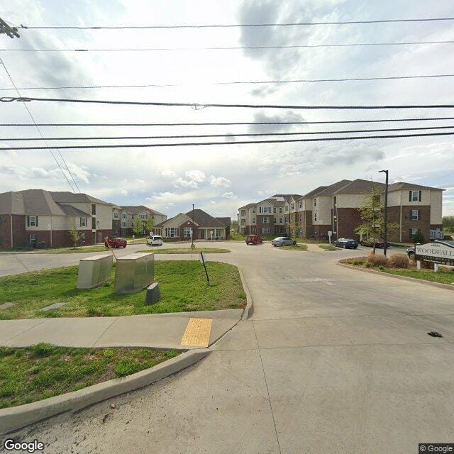 Photo of WOOD FALLS APARTMENTS