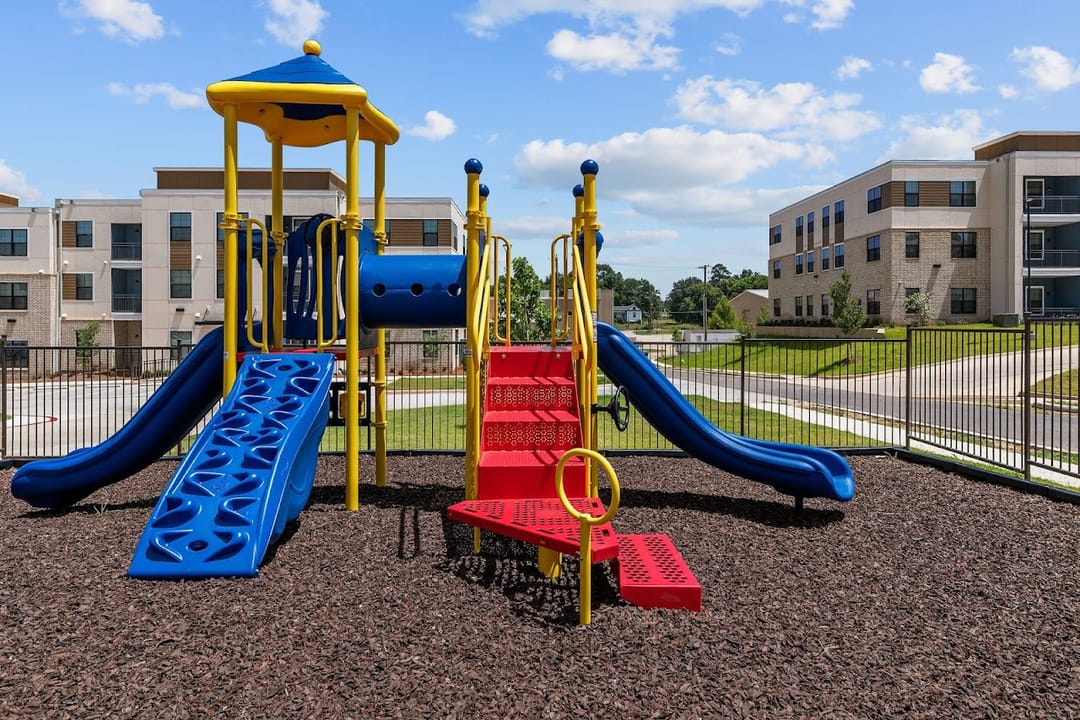 Photo of Cora M. Allen Townhomes