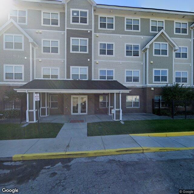 Photo of GLENN HOWARD MANOR SENIOR APTS