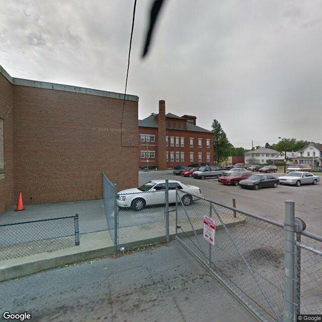 Photo of Franklin School Apartments