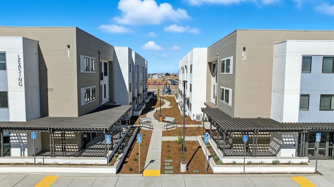 Photo of Pardes Apartments