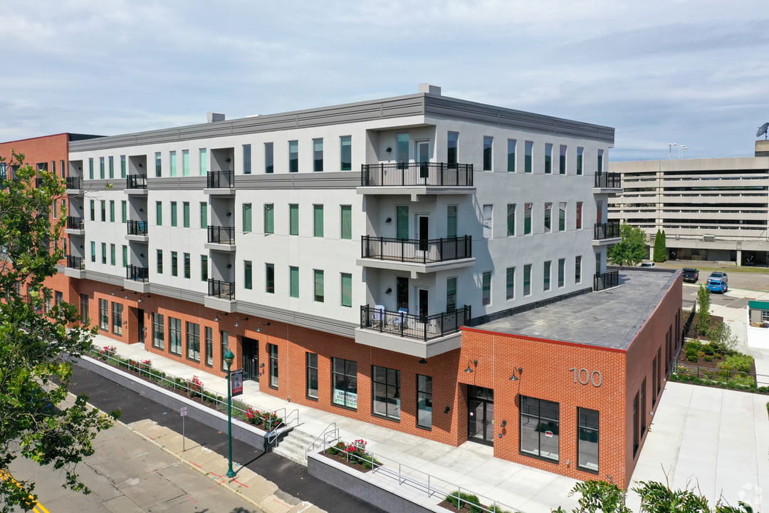 Photo of 100 West Water Apartments