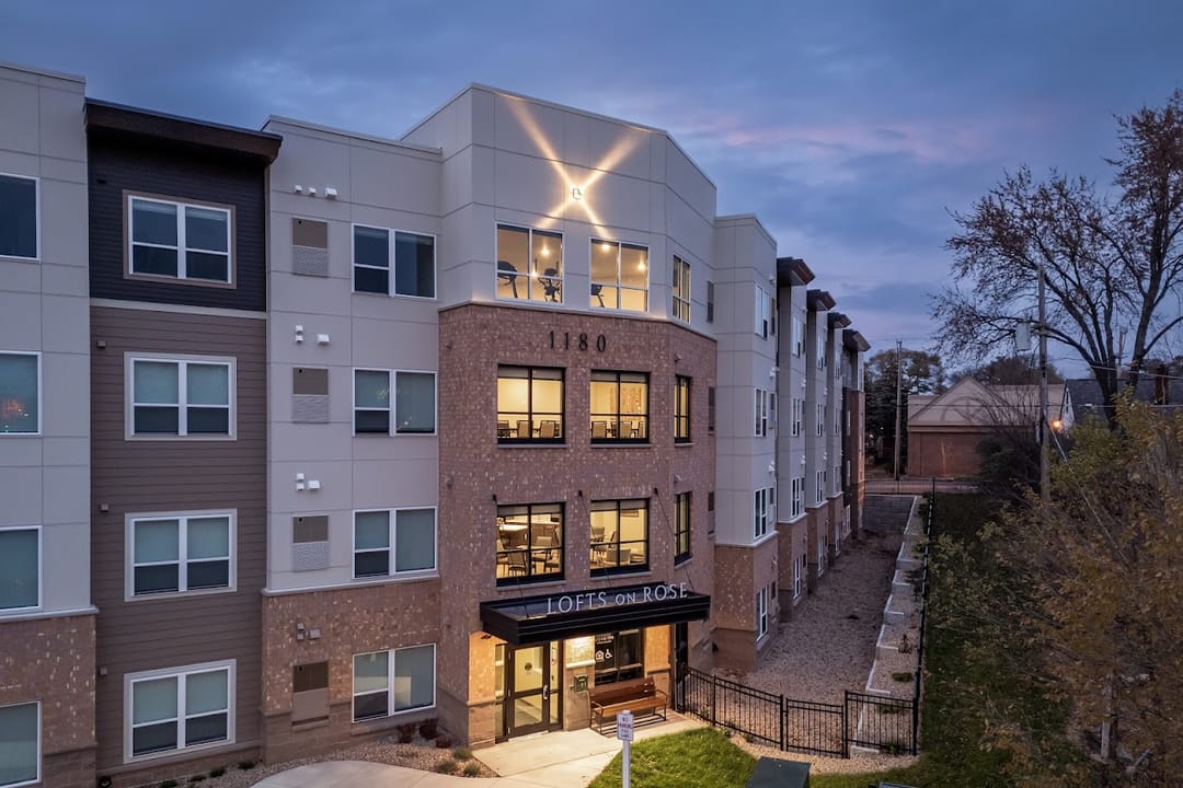 Photo of Lofts on Rose - 62+