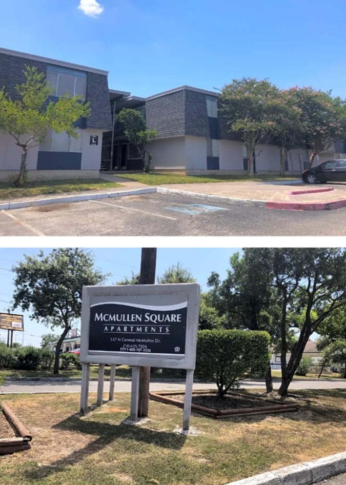 Photo of McMullen Square Apartments
