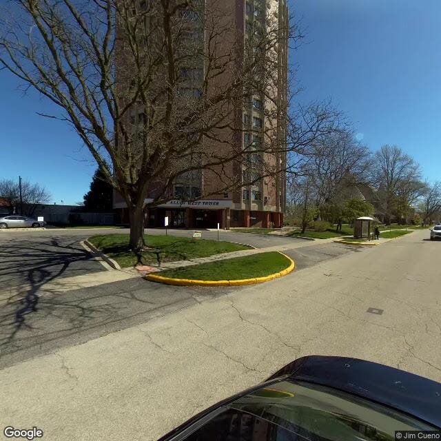 Photo of MARY ALLEN WEST TOWER
