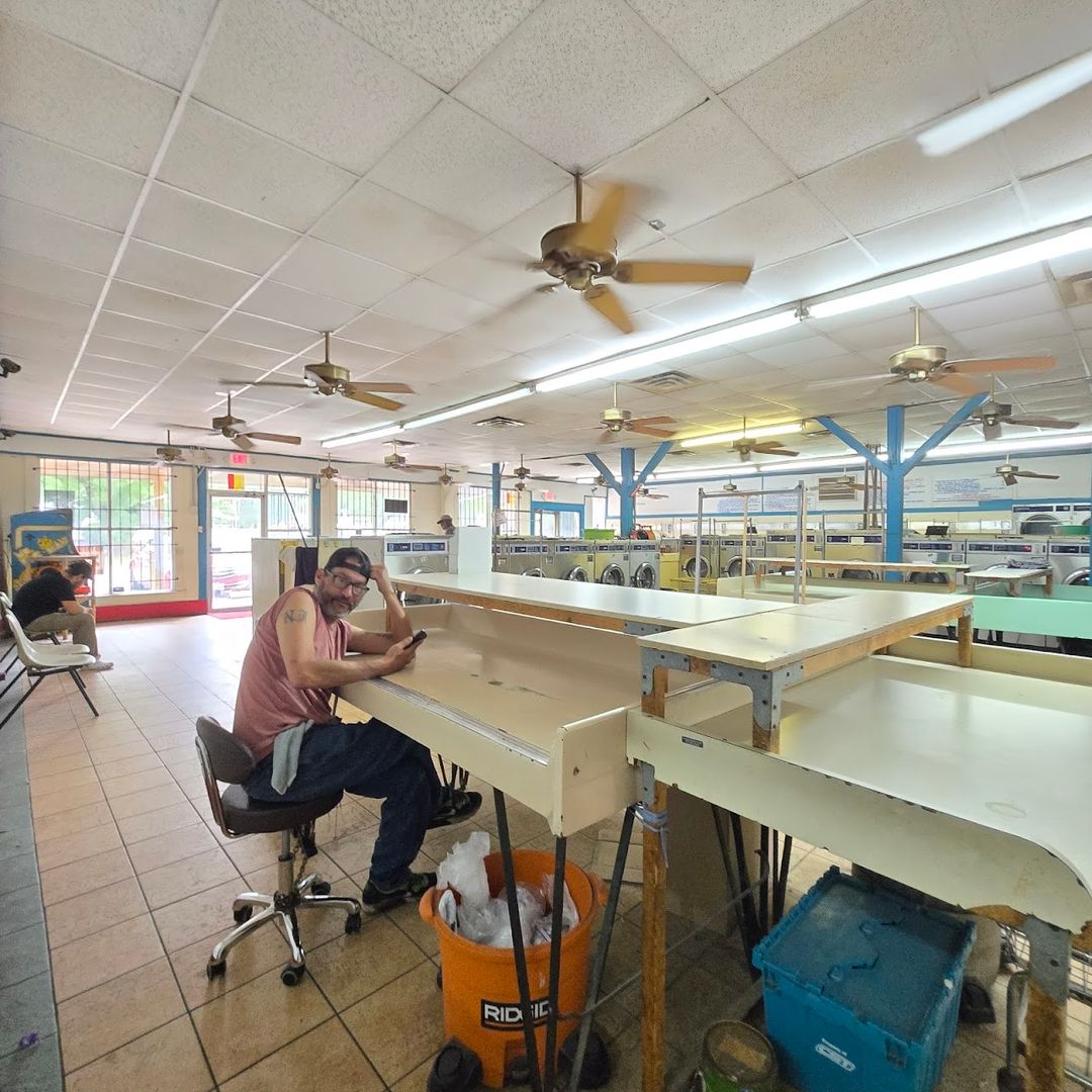 Photo of Former Washateria / Laundrymat and 8-Plex
